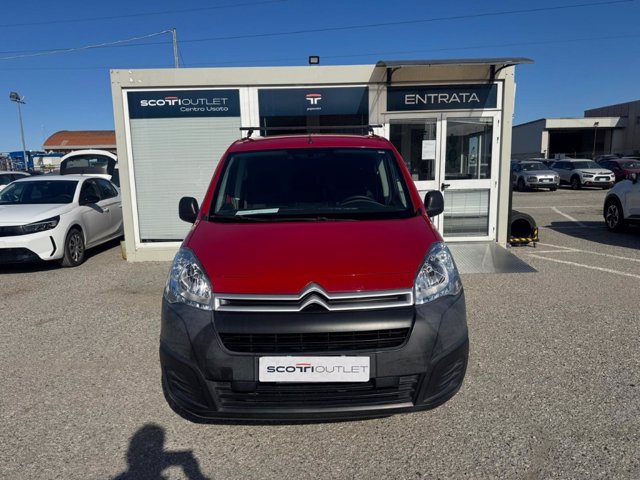 CITROEN Berlingo BlueHDi 75 Van 3 posti Club L1