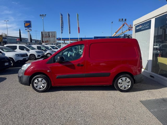 CITROEN Berlingo BlueHDi 75 Van 3 posti Club L1