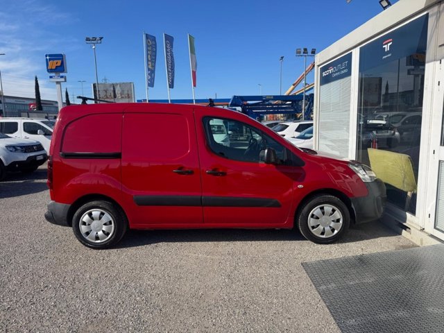 CITROEN Berlingo BlueHDi 75 Van 3 posti Club L1
