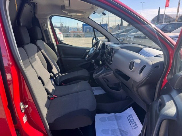 CITROEN Berlingo BlueHDi 75 Van 3 posti Club L1