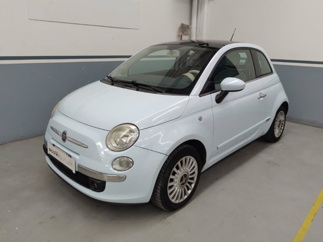 FIAT 500 1.2 sport 69cv