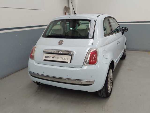 FIAT 500 1.2 sport 69cv