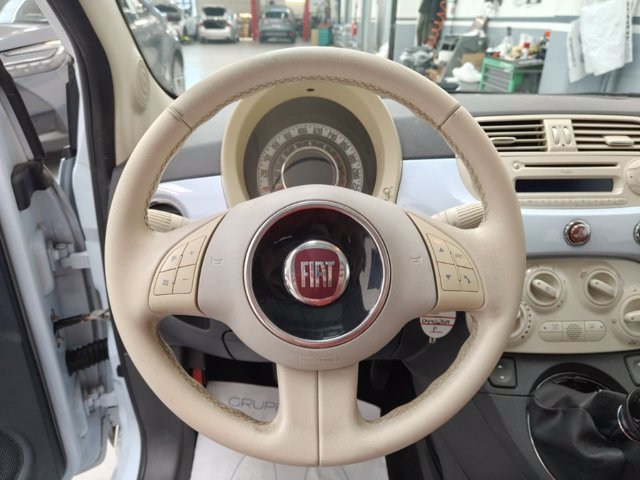 FIAT 500 1.2 sport 69cv
