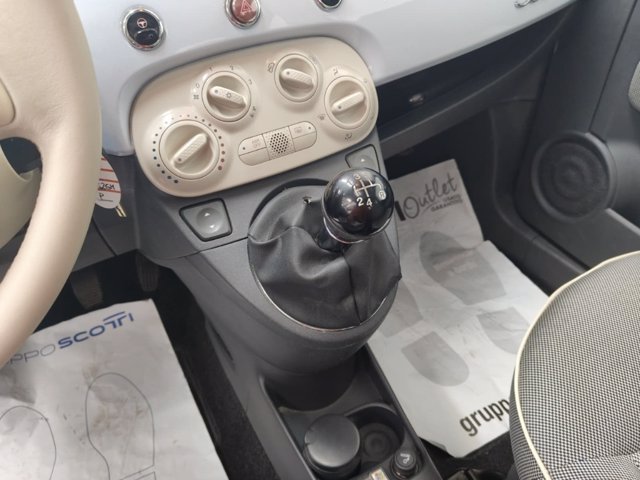 FIAT 500 1.2 sport 69cv