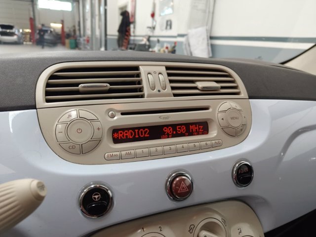 FIAT 500 1.2 sport 69cv