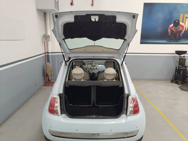 FIAT 500 1.2 sport 69cv