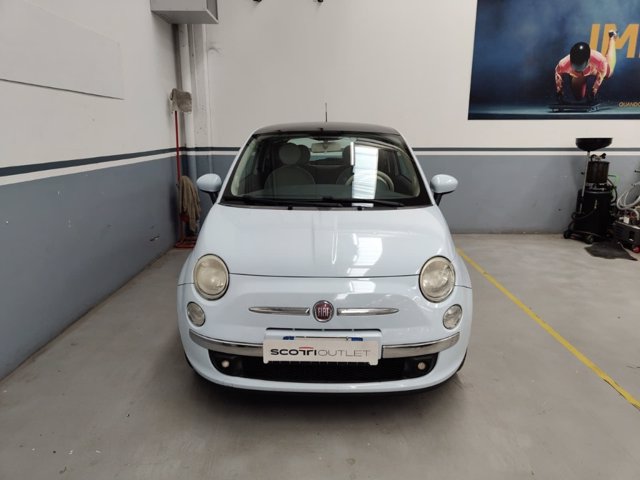 FIAT 500 1.2 sport 69cv