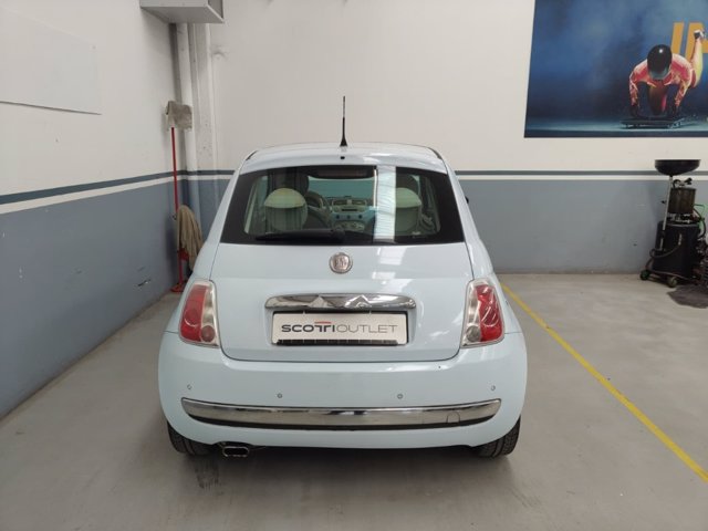 FIAT 500 1.2 sport 69cv