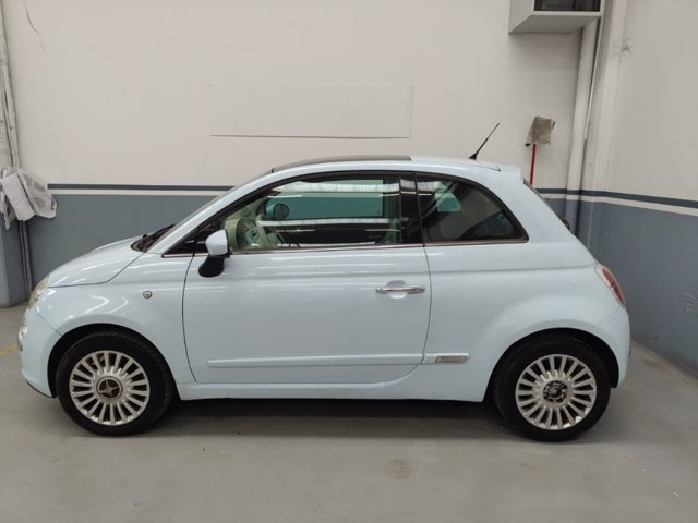 FIAT 500 1.2 sport 69cv