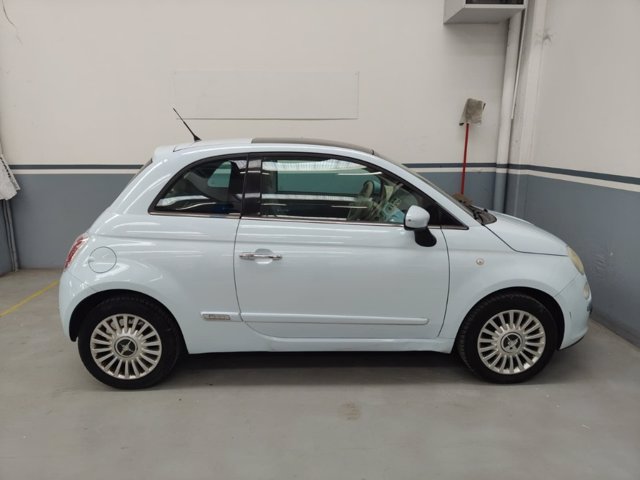 FIAT 500 1.2 sport 69cv
