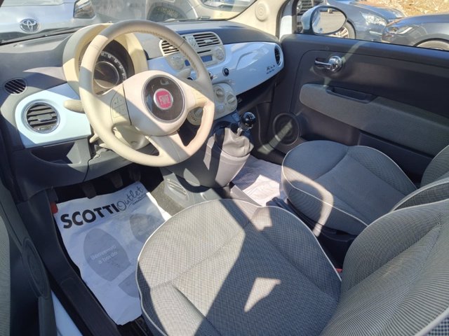 FIAT 500 1.2 sport 69cv