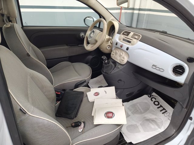FIAT 500 1.2 sport 69cv
