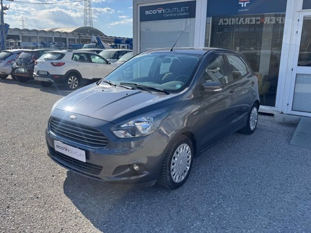 FORD Ka + 1.2 70cv
