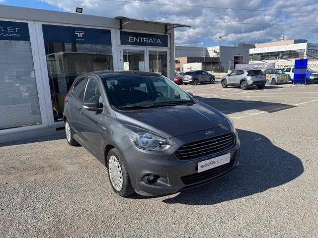 FORD Ka + 1.2 70cv