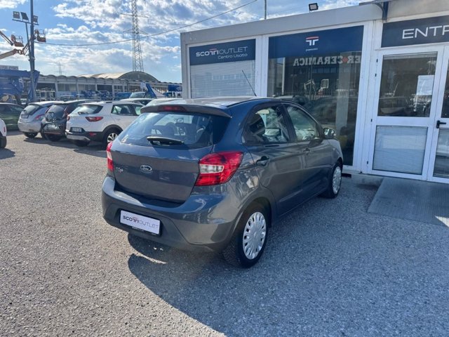 FORD Ka + 1.2 70cv
