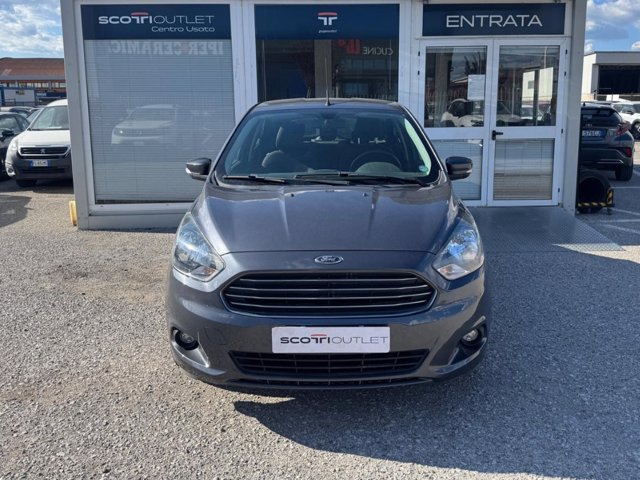 FORD Ka + 1.2 70cv
