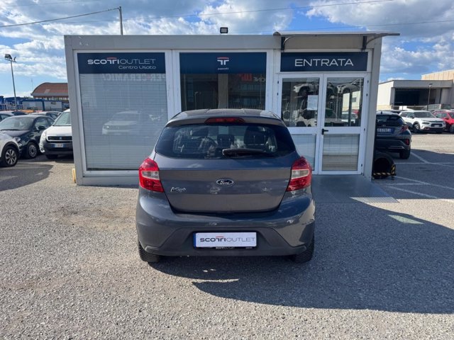 FORD Ka + 1.2 70cv
