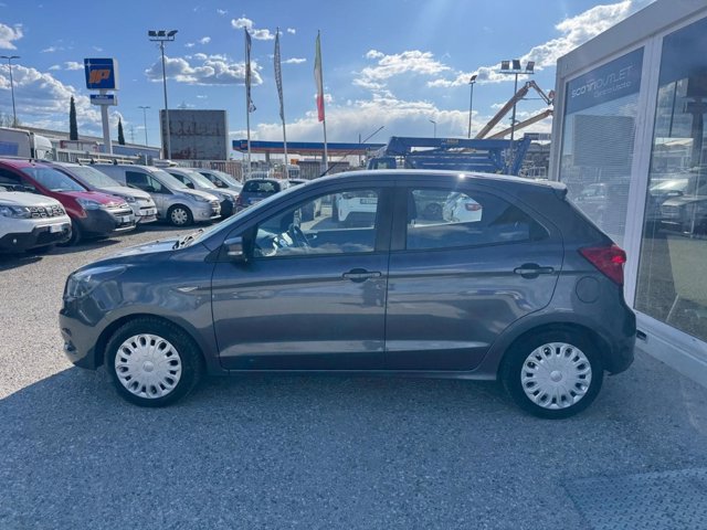 FORD Ka + 1.2 70cv