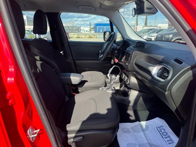 JEEP Renegade 1.6 Mjt DDCT 120 CV Limited