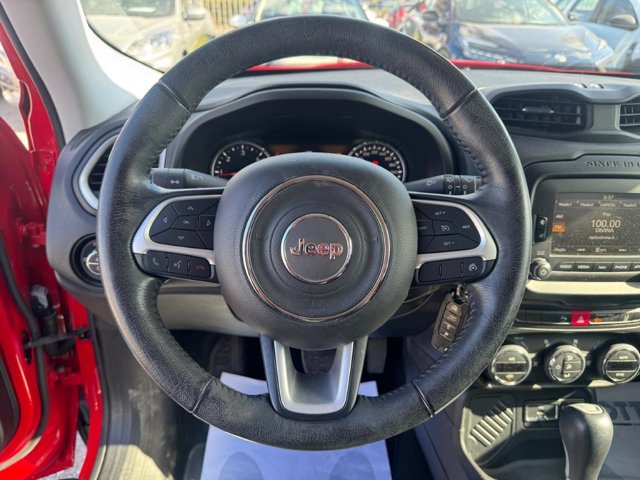 JEEP Renegade 1.6 Mjt DDCT 120 CV Limited