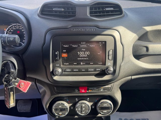 JEEP Renegade 1.6 Mjt DDCT 120 CV Limited