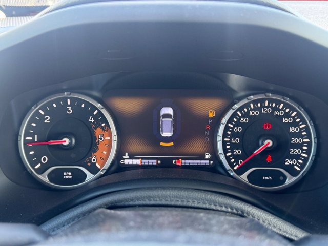 JEEP Renegade 1.6 Mjt DDCT 120 CV Limited