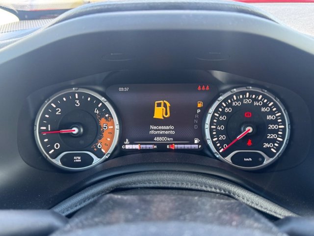 JEEP Renegade 1.6 Mjt DDCT 120 CV Limited