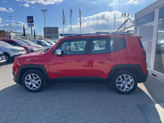 JEEP Renegade 1.6 Mjt DDCT 120 CV Limited
