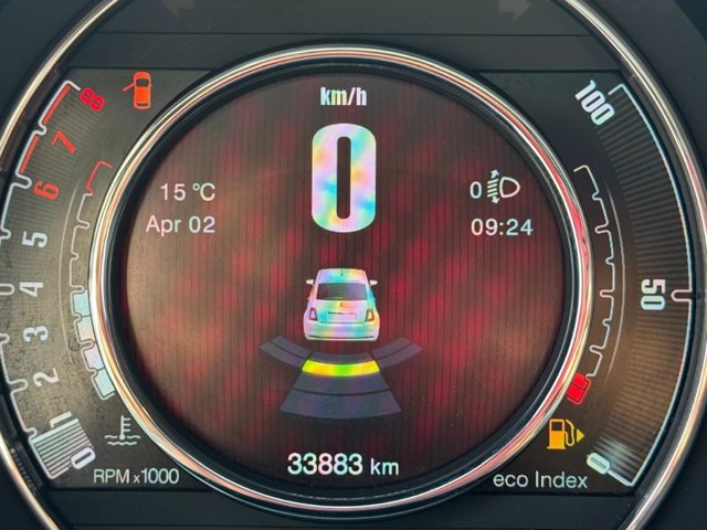 FIAT 500 1.0 Hybrid Dolcevita