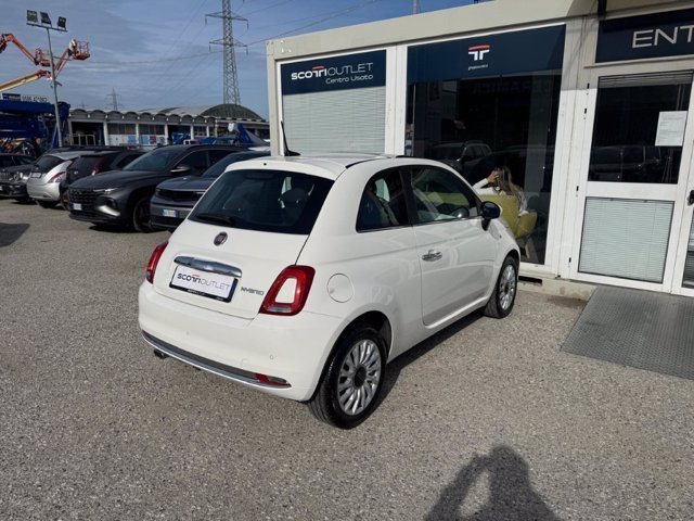 FIAT 500 1.0 Hybrid Dolcevita