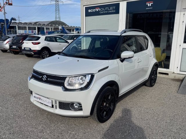 SUZUKI Ignis 1.2h itop 2wd my19