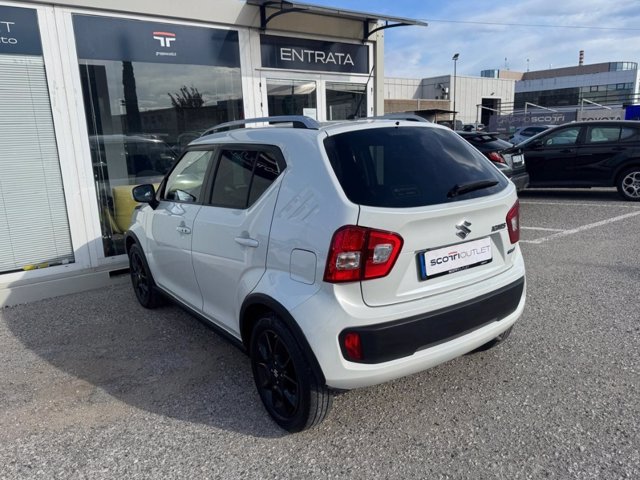 SUZUKI Ignis 1.2h itop 2wd my19