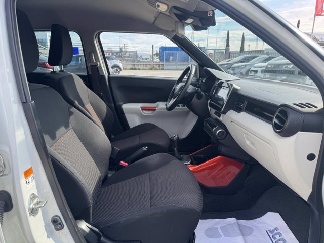 SUZUKI Ignis 1.2h itop 2wd my19