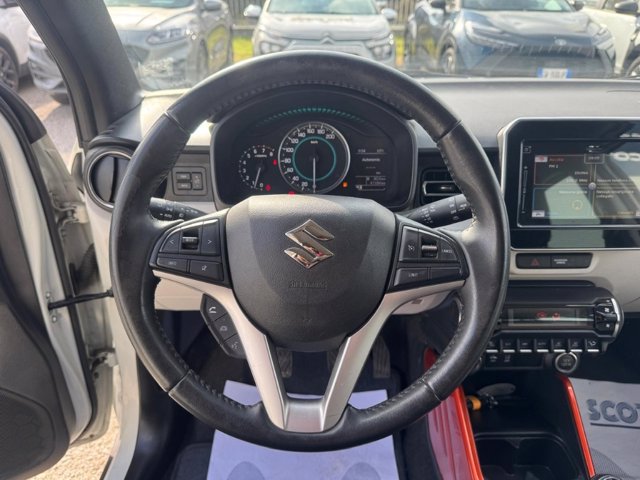 SUZUKI Ignis 1.2h itop 2wd my19