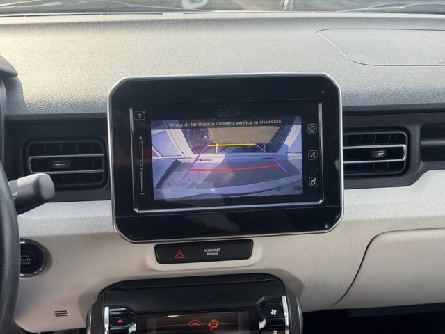 SUZUKI Ignis 1.2h itop 2wd my19