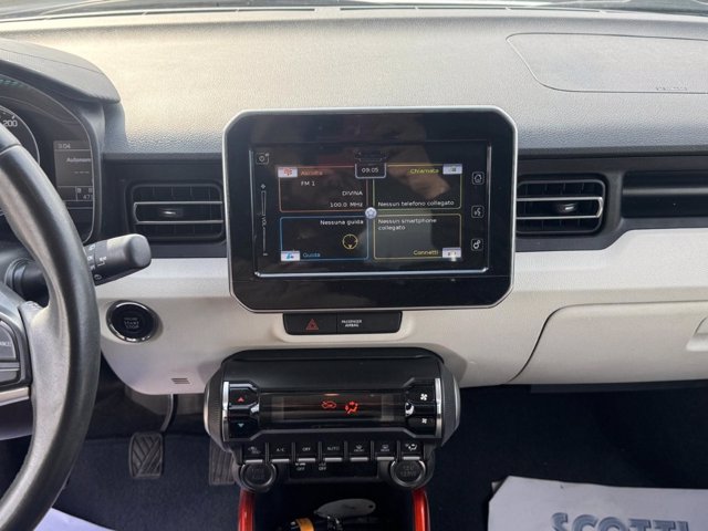 SUZUKI Ignis 1.2h itop 2wd my19