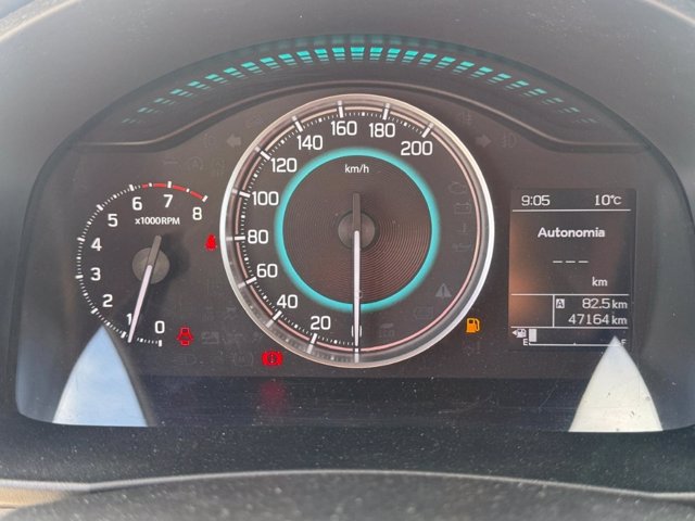 SUZUKI Ignis 1.2h itop 2wd my19