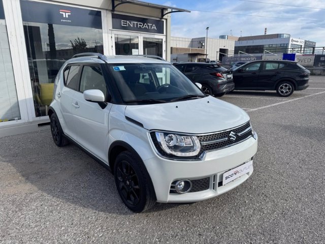 SUZUKI Ignis 1.2h itop 2wd my19