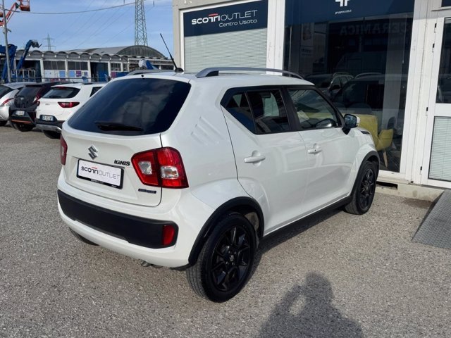 SUZUKI Ignis 1.2h itop 2wd my19