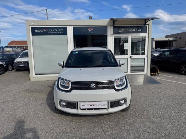 SUZUKI Ignis 1.2h itop 2wd my19