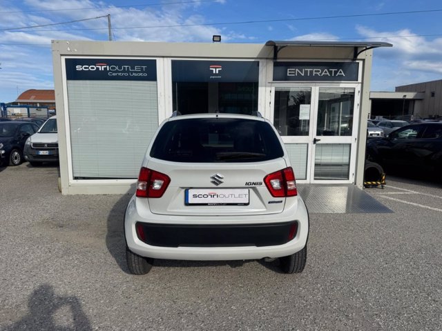 SUZUKI Ignis 1.2h itop 2wd my19