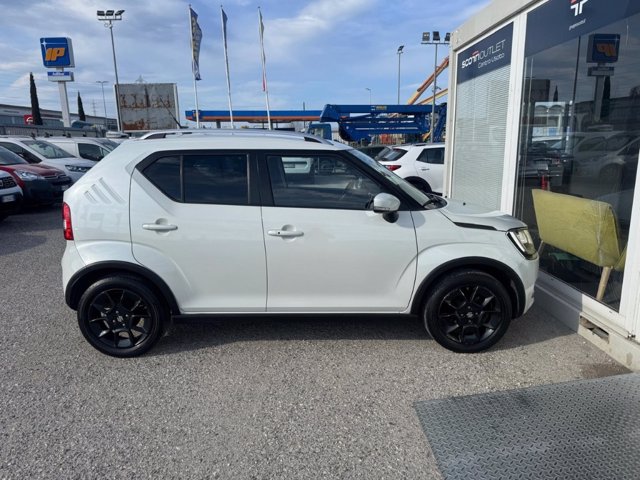 SUZUKI Ignis 1.2h itop 2wd my19