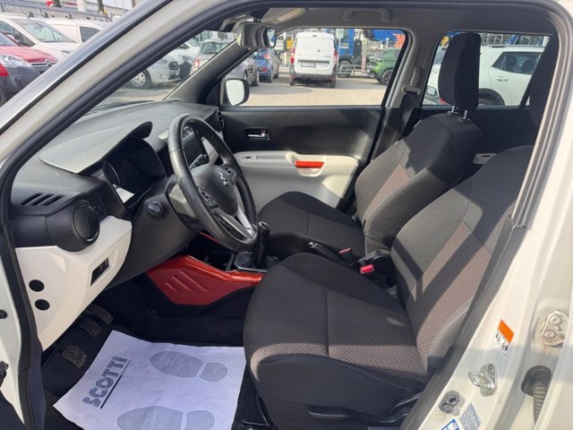 SUZUKI Ignis 1.2h itop 2wd my19