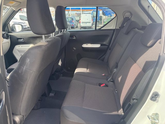 SUZUKI Ignis 1.2h itop 2wd my19