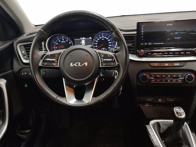 KIA Xceed 1.0 t-gdi business gpl 117cv