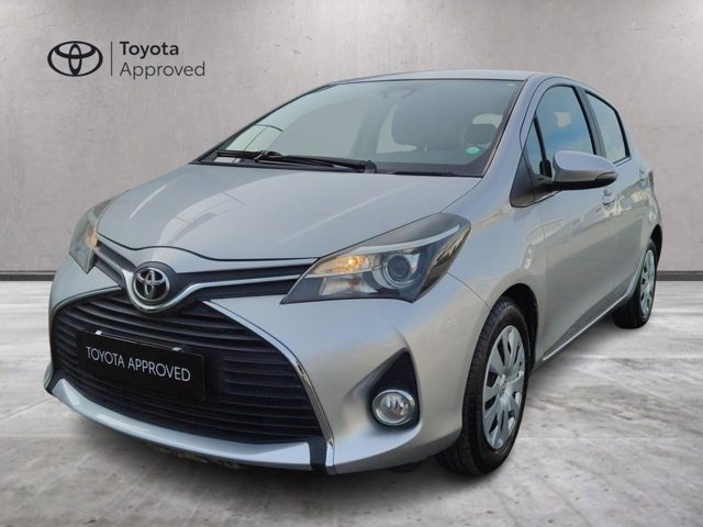 TOYOTA Yaris 5p 1.0 cool