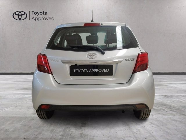 TOYOTA Yaris 5p 1.0 cool