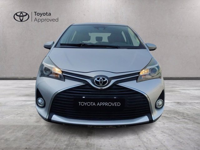 TOYOTA Yaris 5p 1.0 cool