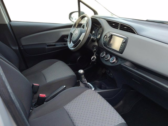 TOYOTA Yaris 5p 1.0 cool