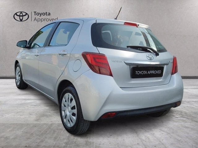 TOYOTA Yaris 5p 1.0 cool